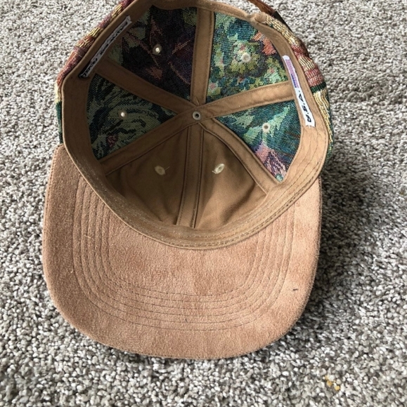 Lowerpark 6 panel hats - Picture 2 of 2